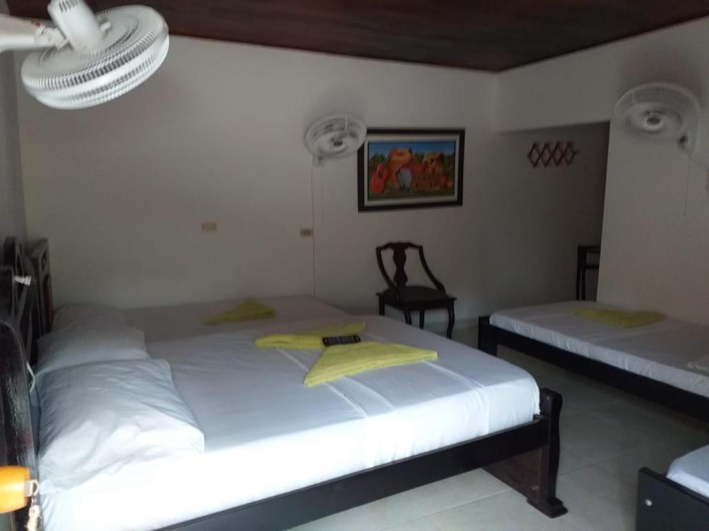Hostel Cattleya Palomino Luaran gambar