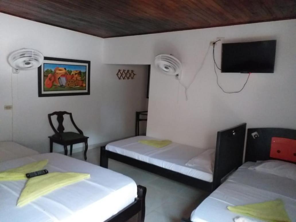 Hostel Cattleya Palomino Luaran gambar