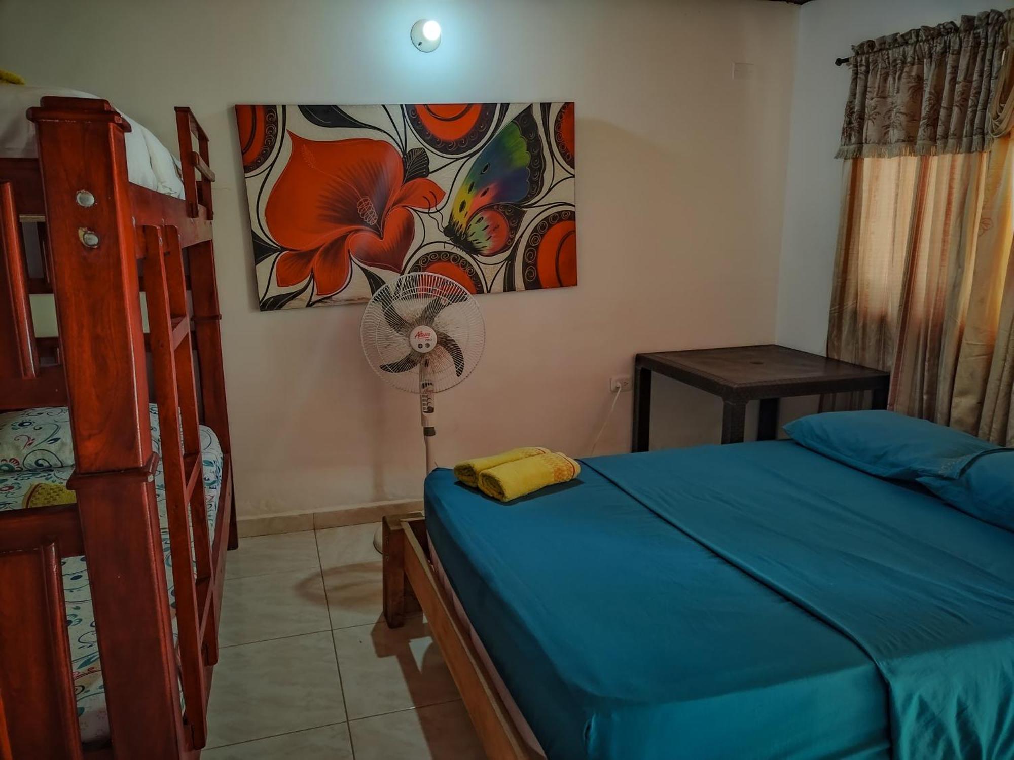 Hostel Cattleya Palomino Luaran gambar
