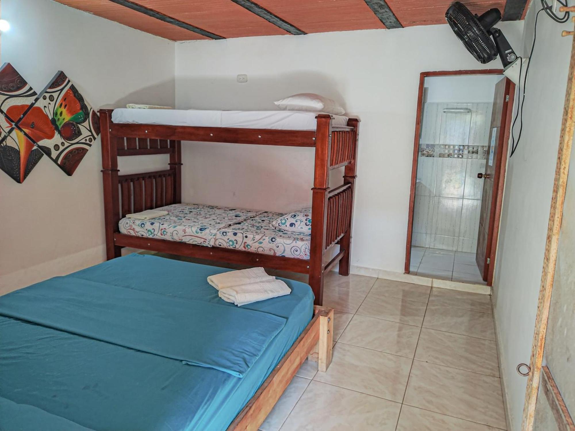 Hostel Cattleya Palomino Luaran gambar