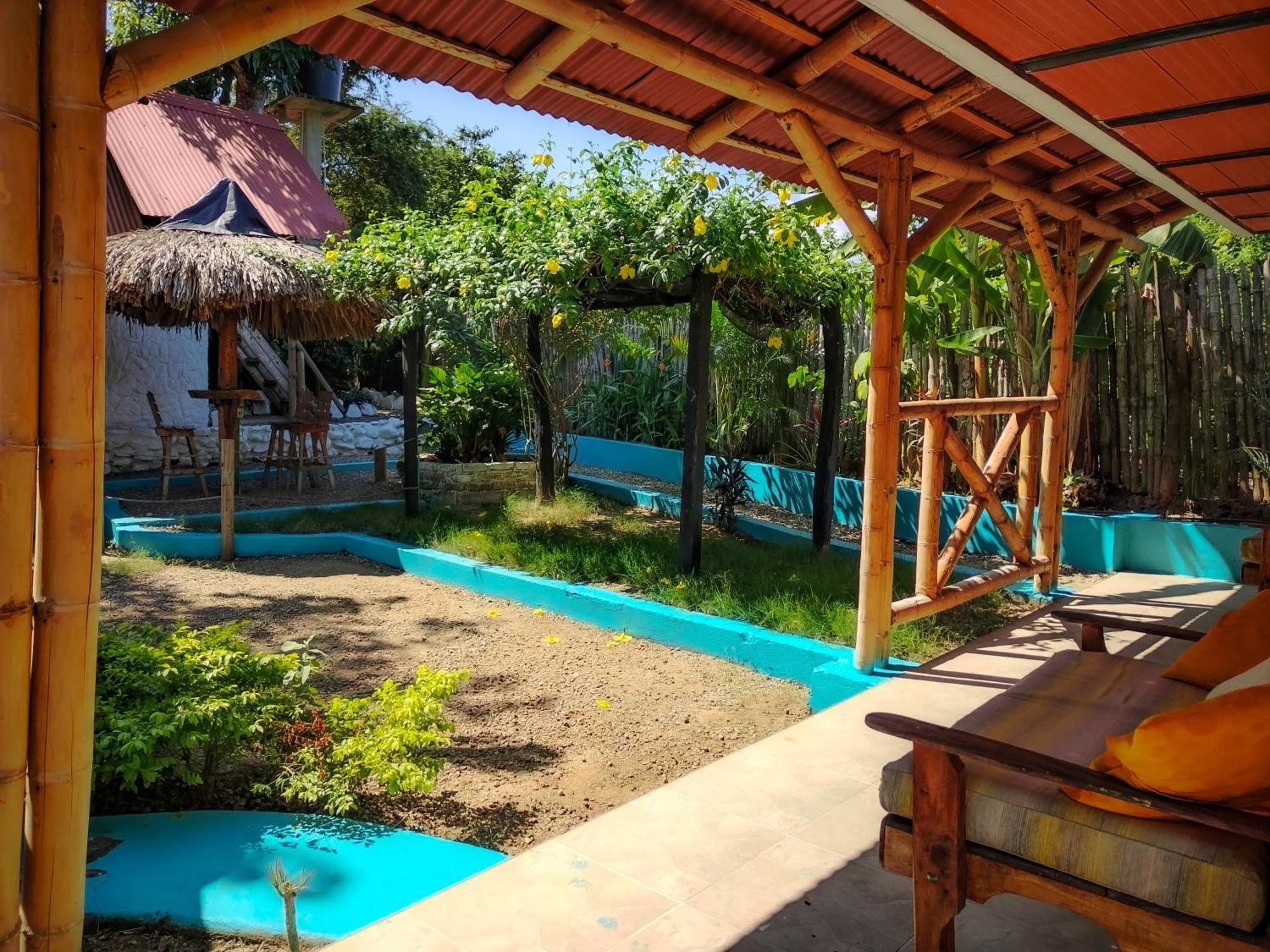 Hostel Cattleya Palomino Luaran gambar