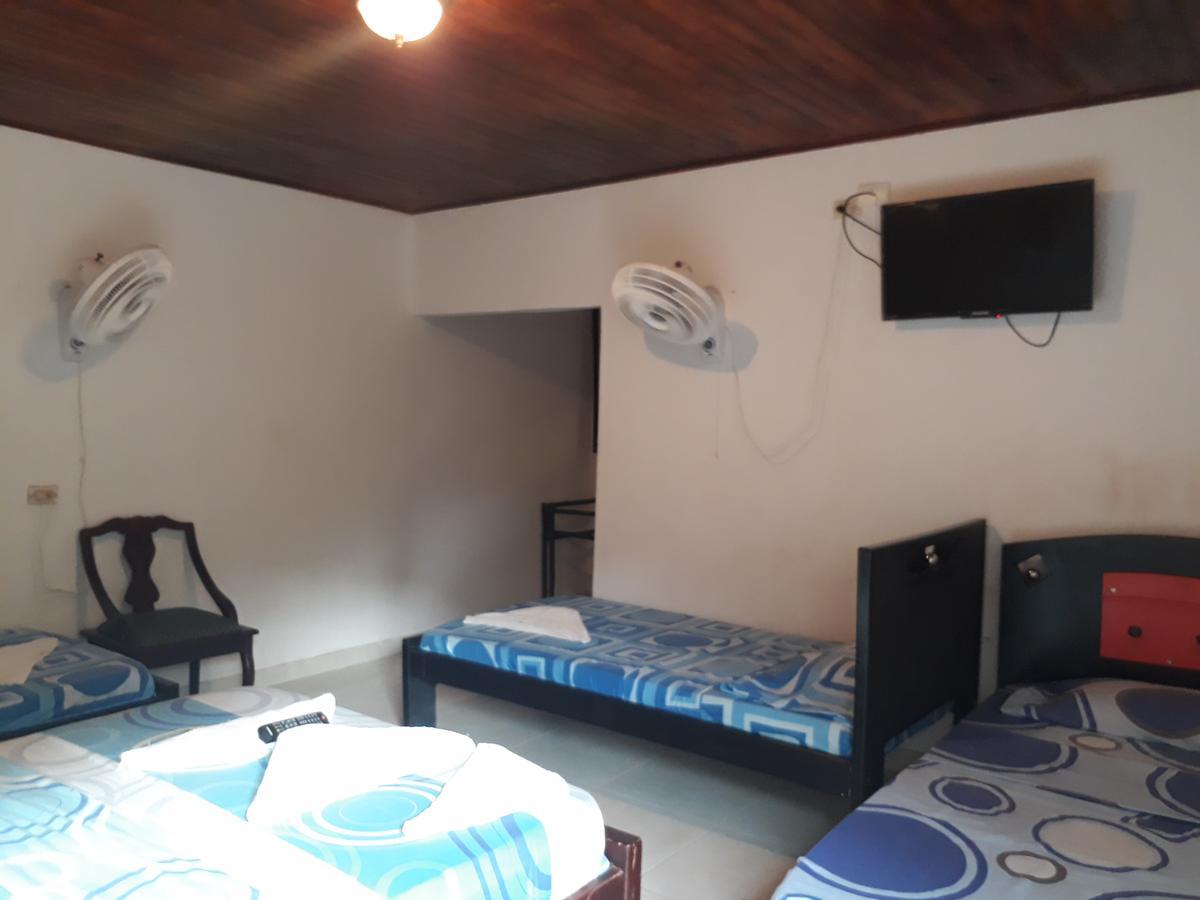 Hostel Cattleya Palomino Luaran gambar