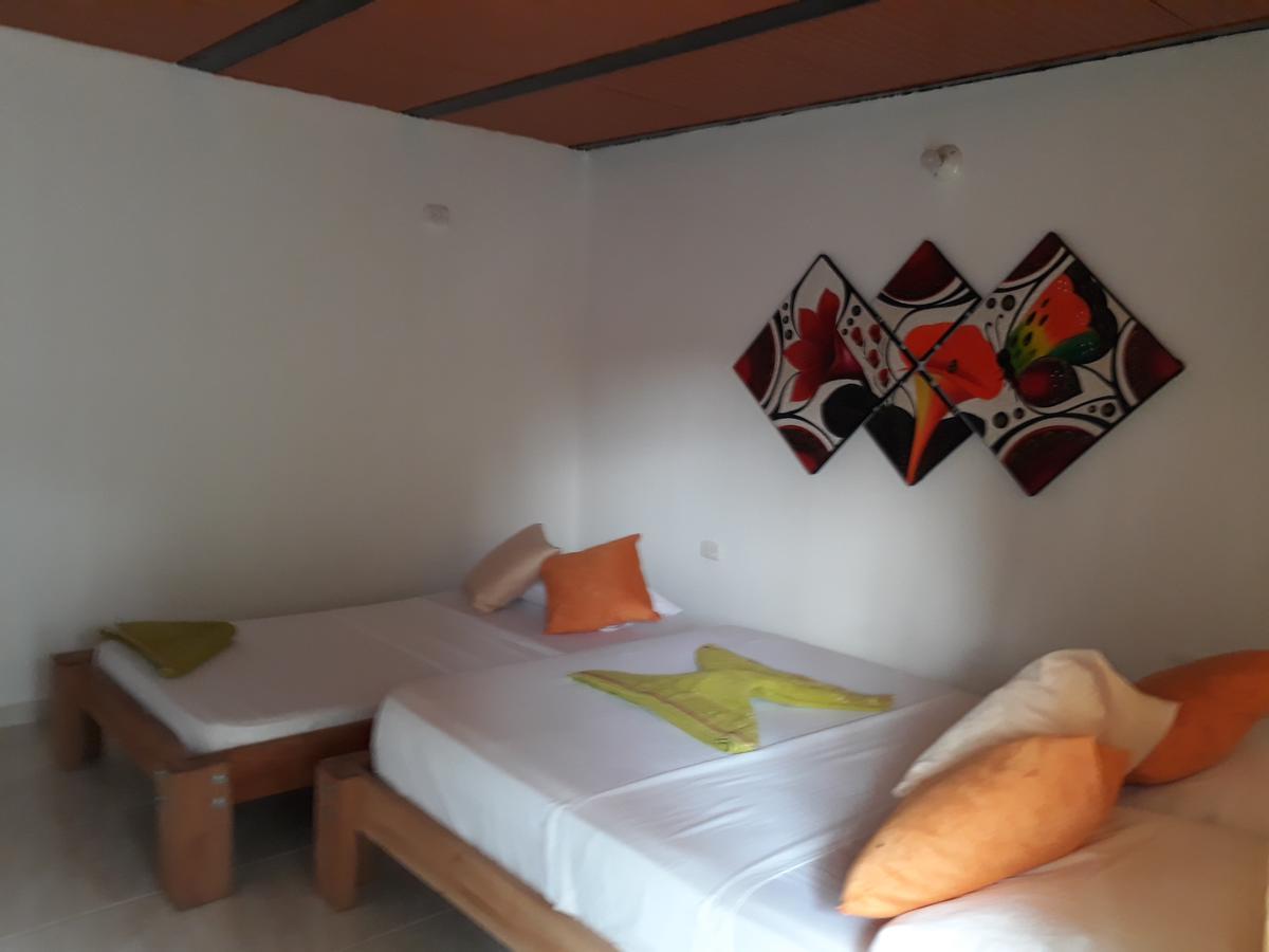 Hostel Cattleya Palomino Luaran gambar