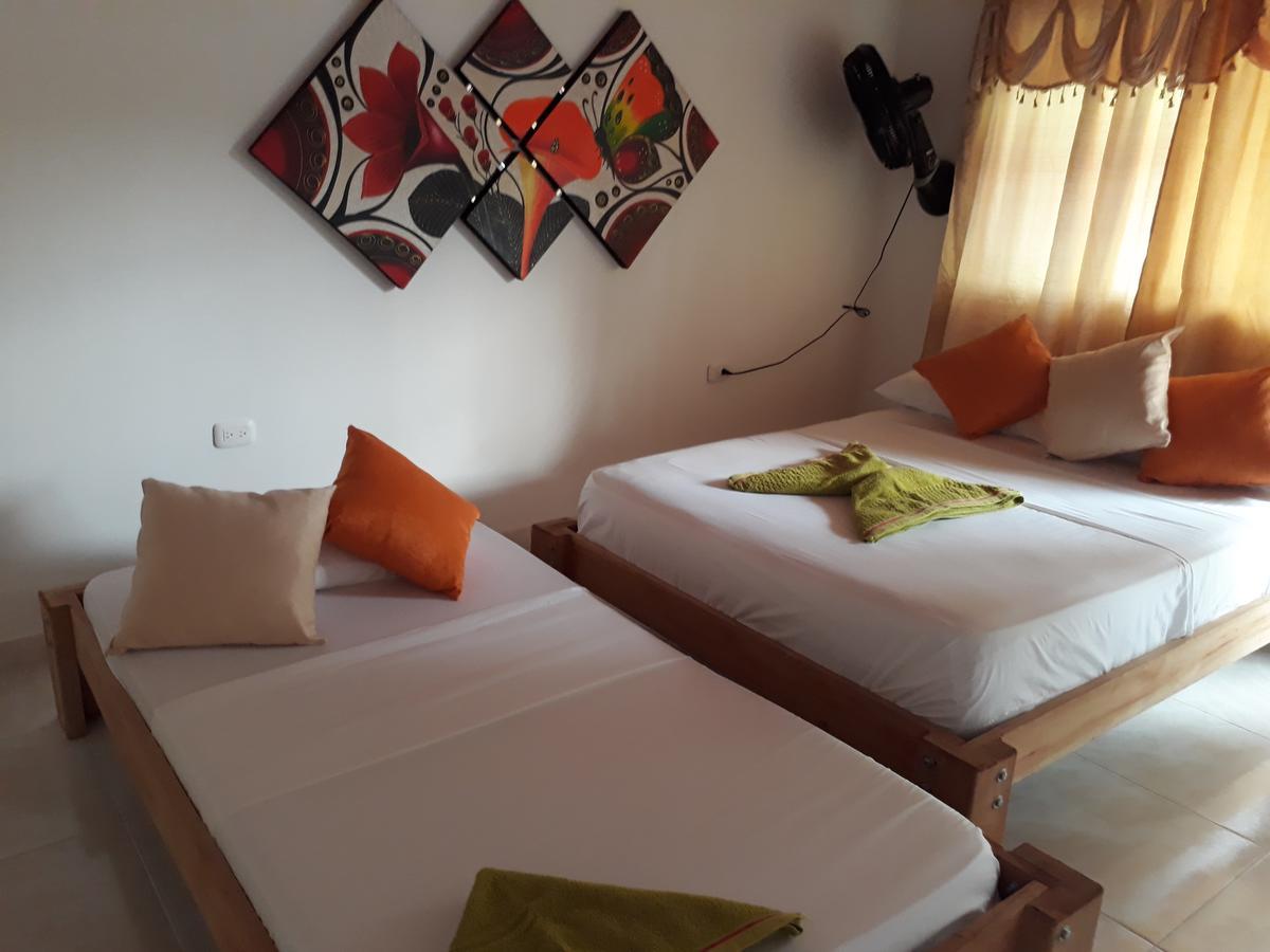Hostel Cattleya Palomino Luaran gambar