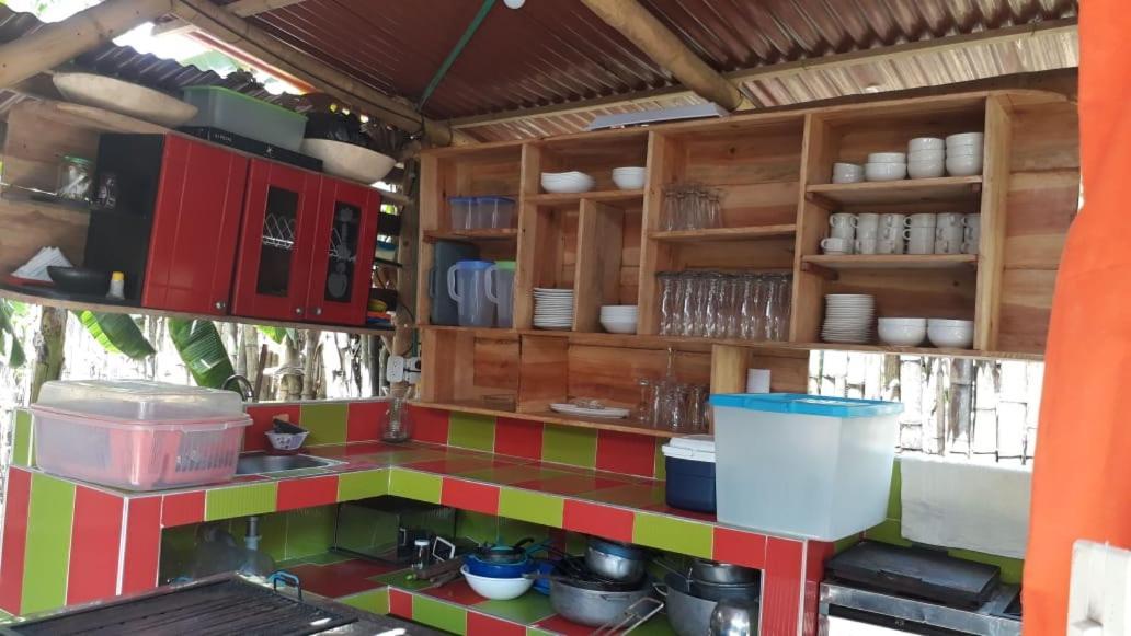 Hostel Cattleya Palomino Luaran gambar